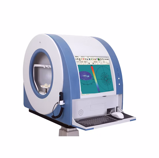 Vision Field Analyzer, Computerized Auto Perimeter, Visual Field Analyzer