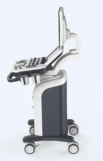 Macchina mobile per ultrasuoni Color Doppler 3D/4D per apparecchiature mediche